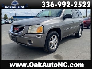 2008 GMC ENVOY SLT CHEAP! NC OWNED! for sale by dealer