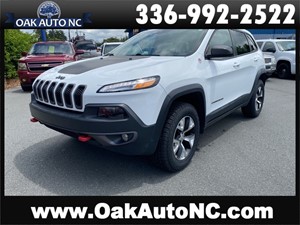 Picture of a 2014 JEEP CHEROKEE TRAILHAWK