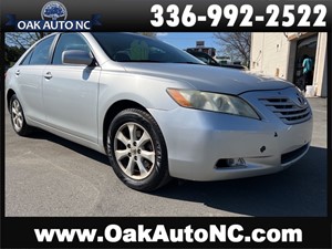 2009 TOYOTA CAMRY BASE NC 1 OWNER! NICE! for sale by dealer