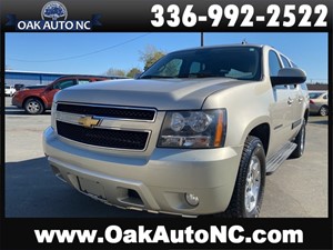 Picture of a 2013 CHEVROLET SUBURBAN 1500 LT 3rd Row! CHEAP!