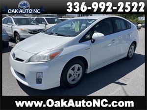 Picture of a 2011 TOYOTA PRIUS