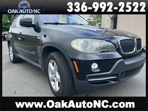 Picture of a 2009 BMW X5 XDRIVE30I