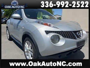 Picture of a 2013 NISSAN JUKE S