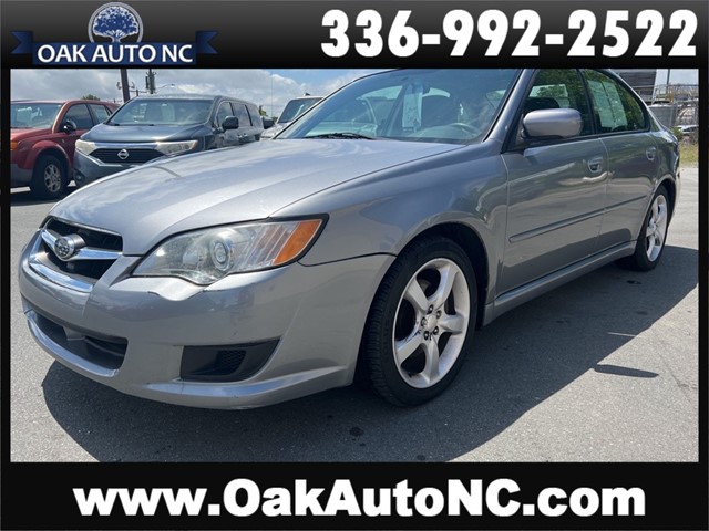 SUBARU LEGACY 2.5I in Kernersville