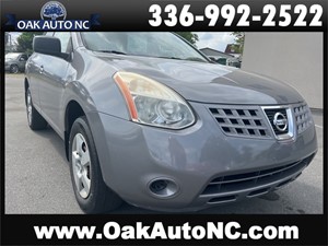 Picture of a 2009 NISSAN ROGUE S