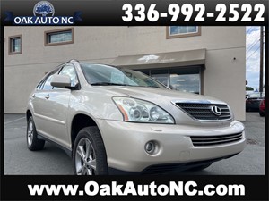 Picture of a 2007 LEXUS RX 400H