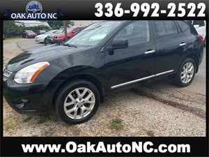 Picture of a 2011 NISSAN ROGUE S