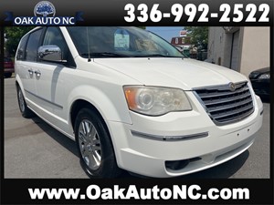 Picture of a 2008 CHRYSLER TOWN & COUNTRY LIMITED