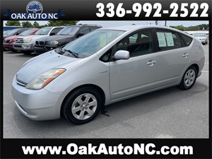 Picture of a 2008 TOYOTA PRIUS TOURING