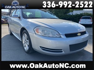 Picture of a 2011 CHEVROLET IMPALA LS