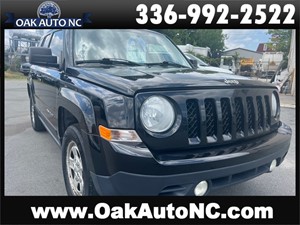 Picture of a 2014 JEEP PATRIOT SPORT