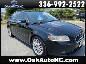 Picture of a 2011 VOLVO S40 T5