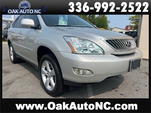 Picture of a 2008 LEXUS RX 350