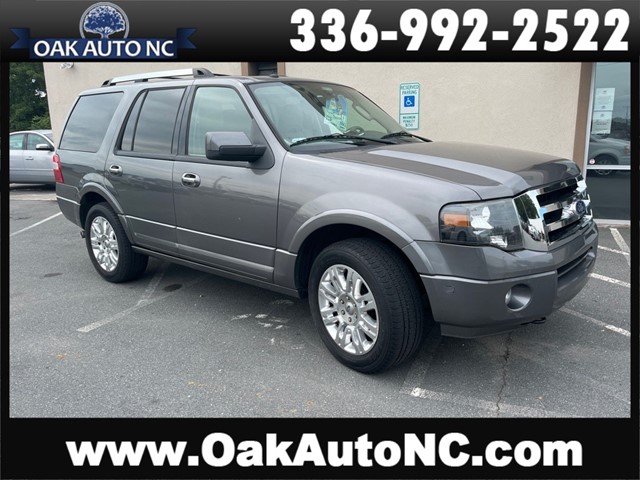 FORD EXPEDITION LIMITED in Kernersville