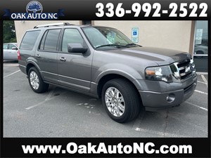 Picture of a 2012 FORD EXPEDITION LIMITED