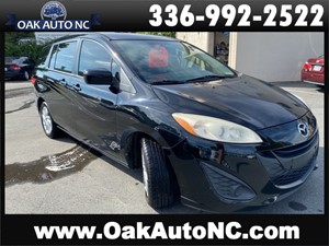 Picture of a 2012 MAZDA 5