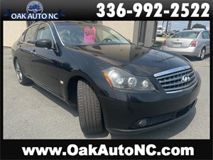 2006 INFINITI M35 for sale by dealer