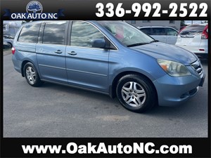 Picture of a 2005 HONDA ODYSSEY EXL