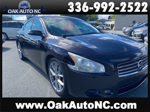 Picture of a 2010 NISSAN MAXIMA S