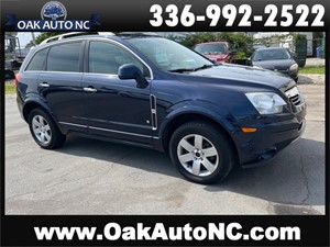 Picture of a 2008 SATURN VUE XR