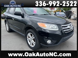 Picture of a 2012 HYUNDAI SANTA FE LIMITED