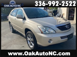 Picture of a 2006 LEXUS RX 400