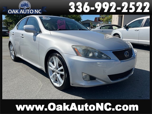 LEXUS IS 350 in Kernersville