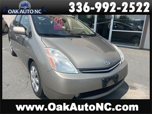 Picture of a 2008 TOYOTA PRIUS