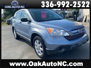 Picture of a 2007 HONDA CR-V EX