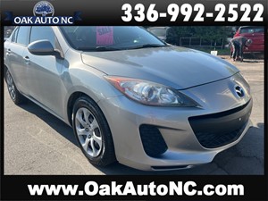 Picture of a 2013 MAZDA 3 I