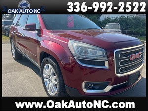 Picture of a 2016 GMC ACADIA SLT-1