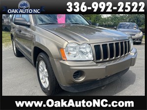 2006 JEEP GRAND CHEROKEE LAREDO for sale by dealer
