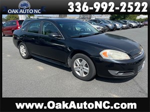 Picture of a 2010 CHEVROLET IMPALA LS