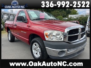 Picture of a 2007 DODGE RAM 1500 ST