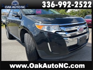 2012 FORD EDGE SEL AWD for sale by dealer
