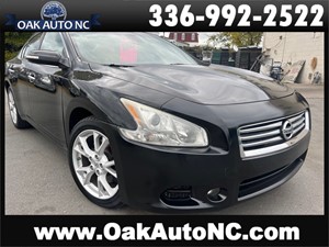 Picture of a 2012 NISSAN MAXIMA SV