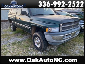 Picture of a 2000 DODGE RAM 2500 SLT
