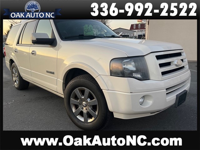 FORD EXPEDITION LIMITED in Kernersville