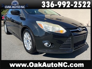Picture of a 2012 FORD FOCUS SE