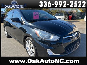 2013 HYUNDAI ACCENT GLS for sale by dealer