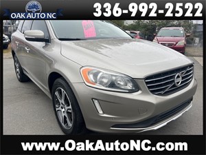 2014 VOLVO XC60 T6 AWD for sale by dealer