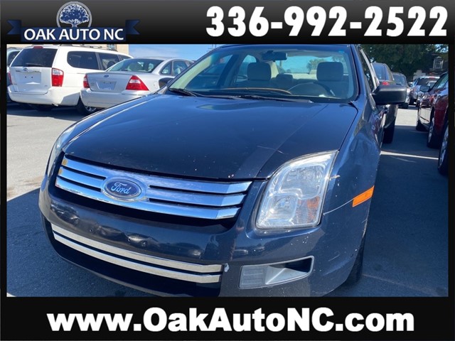 FORD FUSION SE in Kernersville