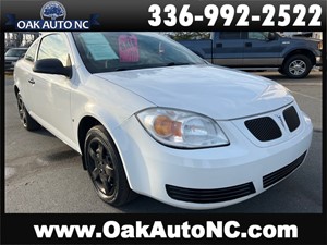 Picture of a 2009 PONTIAC G5