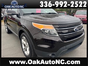 Picture of a 2013 FORD EXPLORER LIMITED