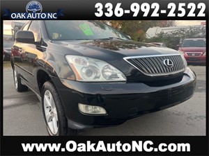 Picture of a 2007 LEXUS RX 350