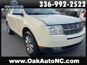 Picture of a 2007 LINCOLN MKX