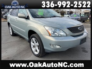 2005 LEXUS RX 330 for sale by dealer
