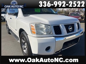 Picture of a 2005 NISSAN ARMADA SE