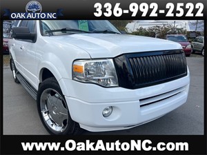 Picture of a 2011 FORD EXPEDITION EL XLT