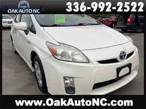 2010 TOYOTA PRIUS II for sale by dealer